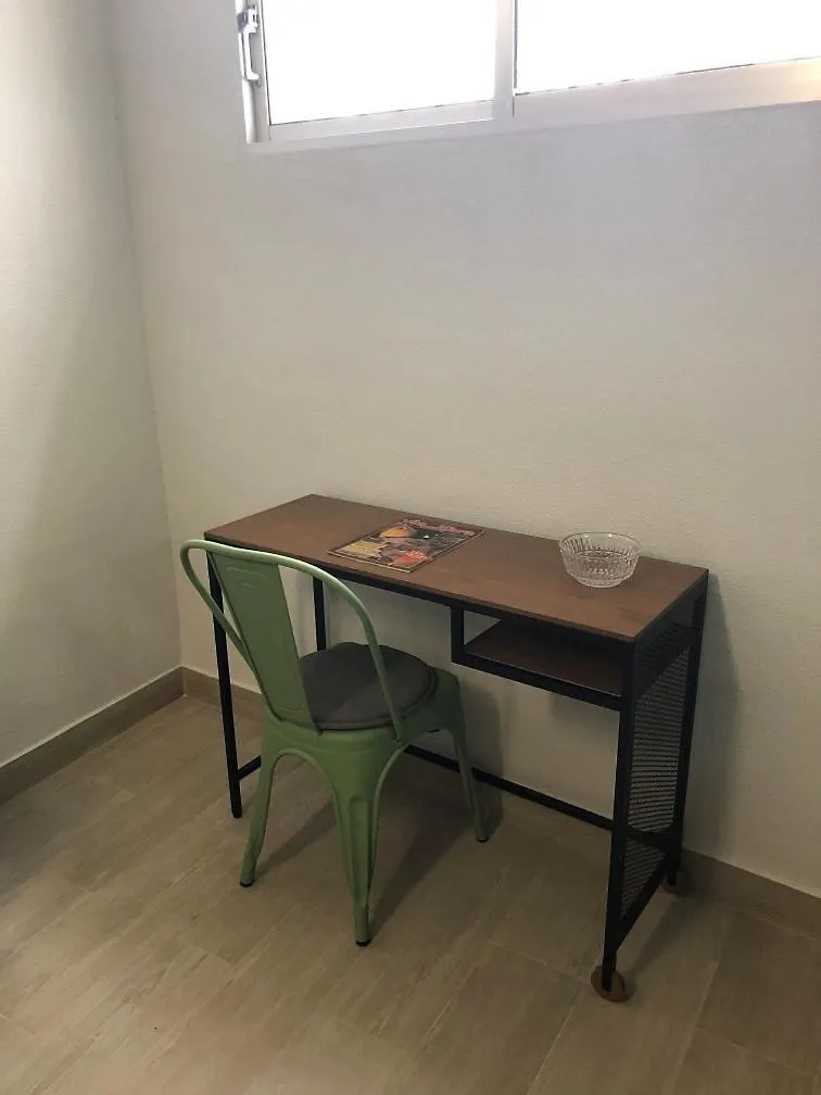 Sevilla Chic Alfalfa 1Br, 1 Ba, Ac, Wifi, Calm 0*,