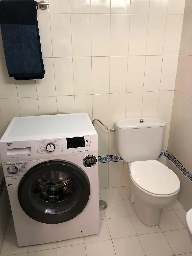 Daire Sevilla Chic Alfalfa 1Br, 1 Ba, Ac, Wifi, Calm
