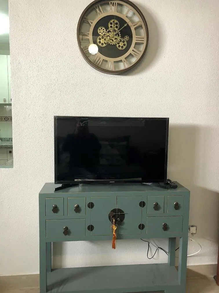 Sevilla Chic Alfalfa 1Br, 1 Ba, Ac, Wifi, Calm